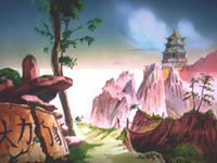 Shaolin s Road, capture d'écran